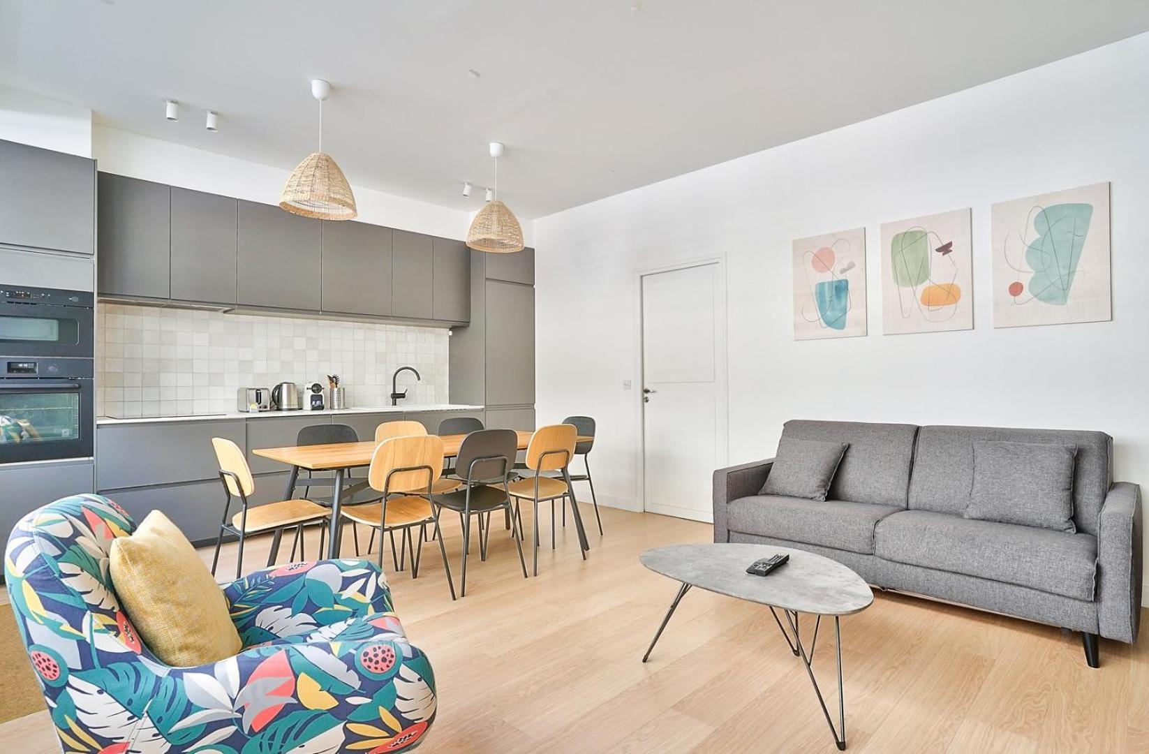 Guestready - Modern Flat Near Latin Quarter! Apartment Paris Exterior photo