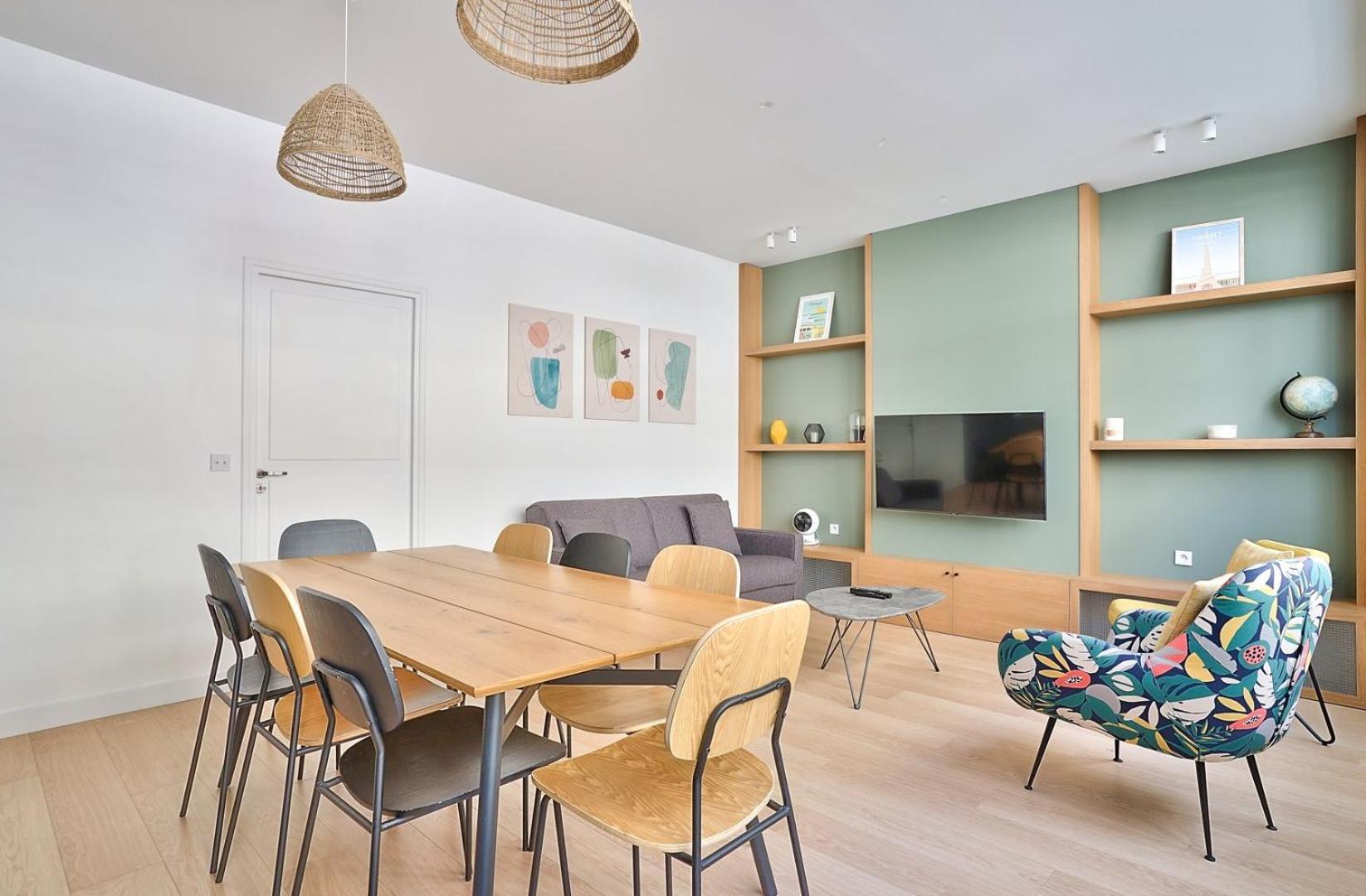 Guestready - Modern Flat Near Latin Quarter! Apartment Paris Exterior photo